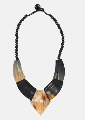 Genuine Buffalo Horn Necklace