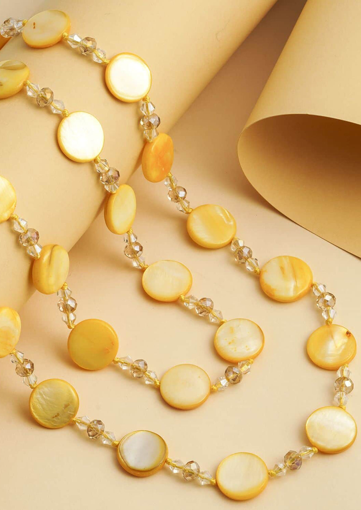 #color_Yellow Shell Pearl
