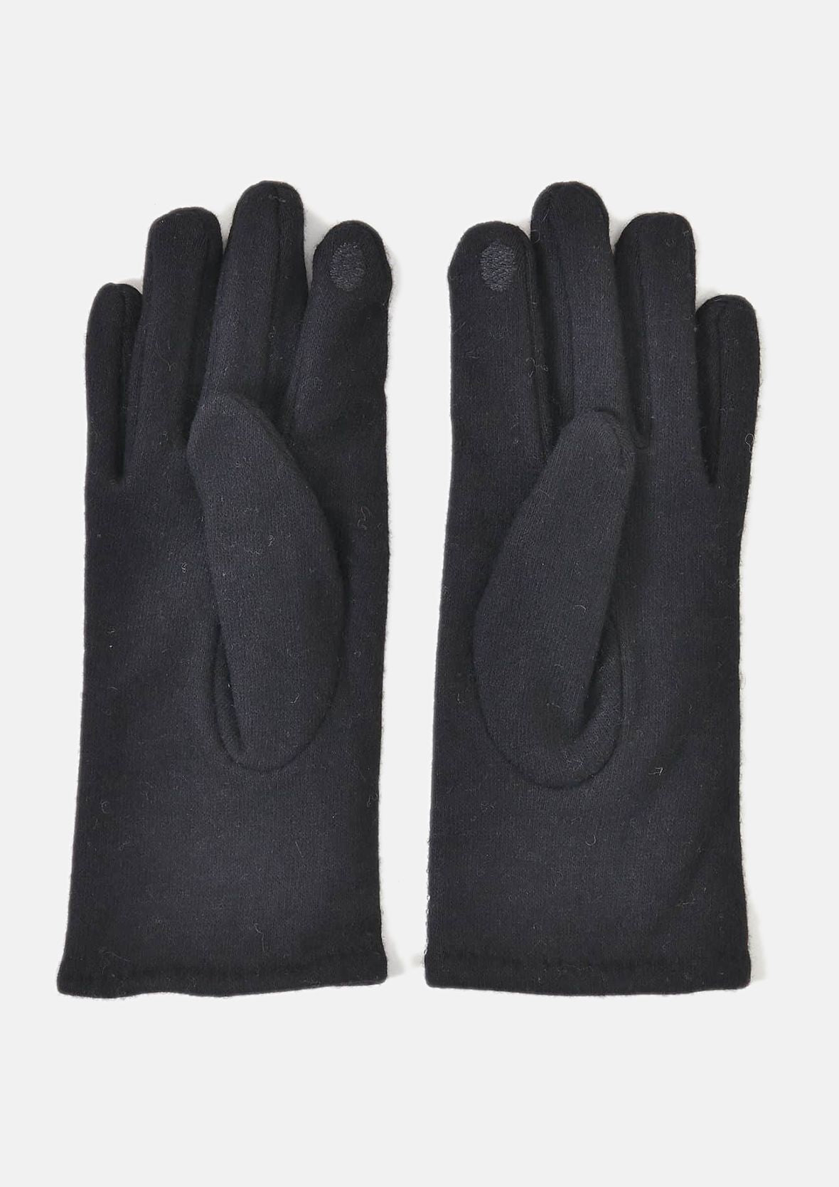 Cashmere Gloves - Touch Screen Compatible