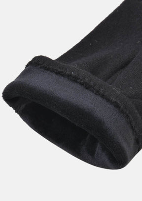 Cashmere Gloves - Touch Screen Compatible