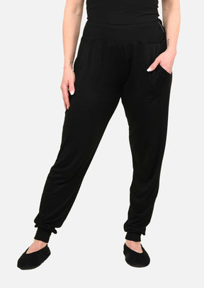 Joggers With Side Pockets
