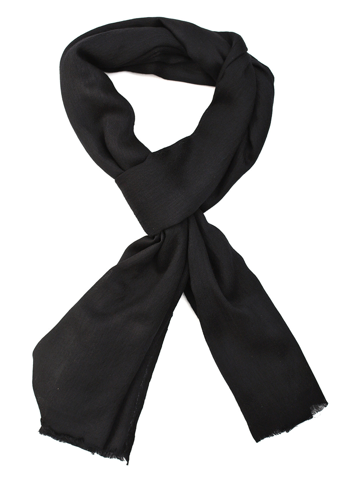 Luxe Cashmere Wool Scarf