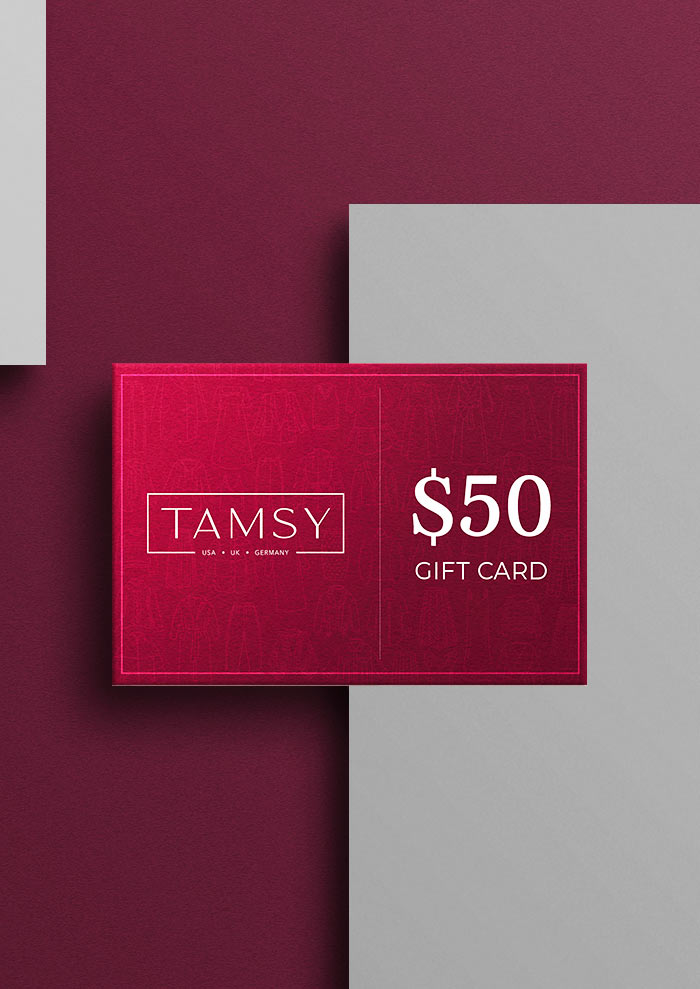 gift card of $50 #Denominations_$50.00